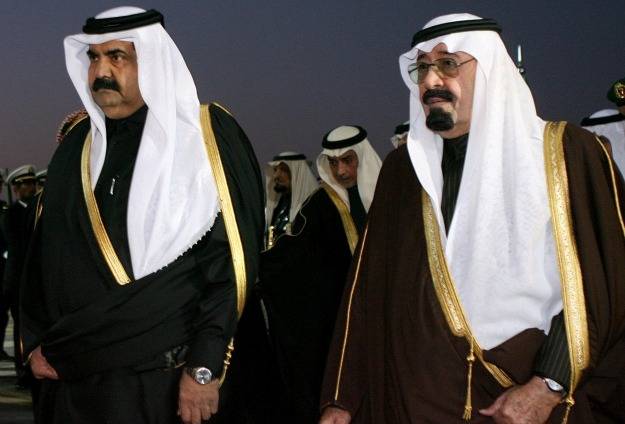 12سال بعد سعودی عرب دنیا کے نقشے سے مٹ جائیگا،سابق قطری امیراورقذافی کی ٹیلی فونک گفتگوکی ریکارڈنگ