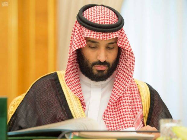امریکی وزیردفاع , سعودی نائب ولی عہد اور وزیر دفاع شہزادہ محمد بن سلمان سے ٹیلیفونک رابطہ