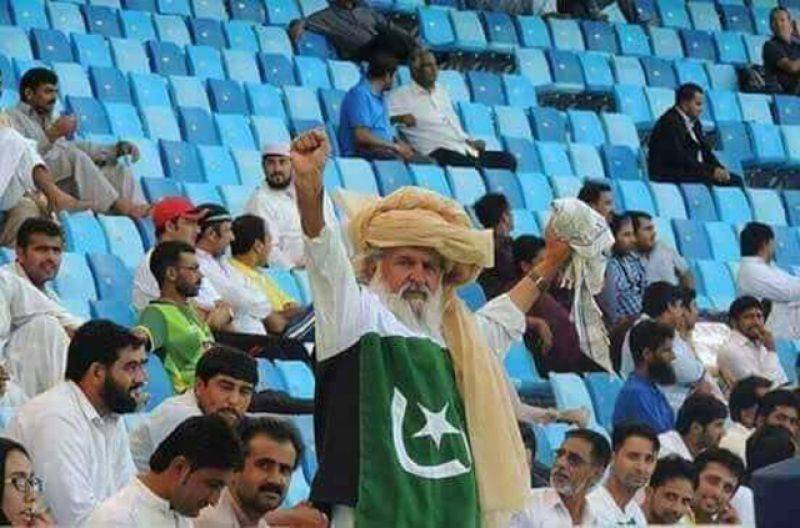 پاکستانی کرکٹ اپنے بڑے مداح سے محروم ہوگئی 