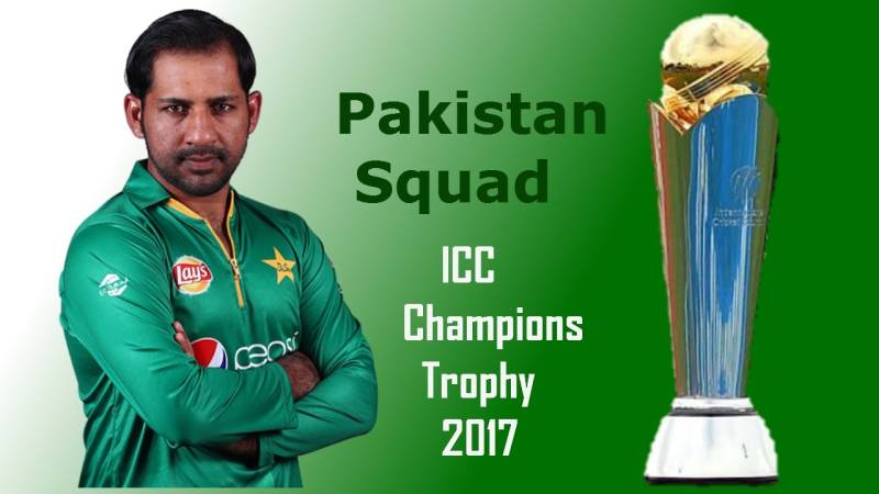 چیمپیئنز ٹرافی: پاکستانی ٹیم کوسری لنکاسے میچ کھیلنے سے قبل بڑی خوشخبری مل گئی