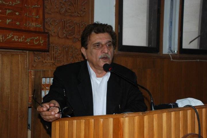 بھارتی افواج سیز فائر لائن کی خلاف ورزیاں کررہی ہے، وزیر اعظم آزاد کشمیر 