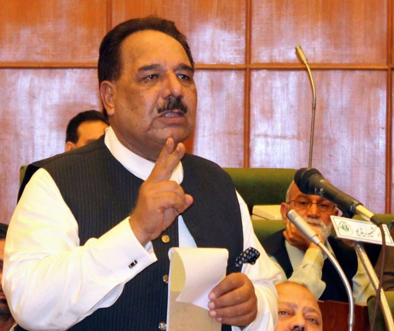  این ٹی ایس ٹیسٹ ڈرامہ ،پڑھے لکھے نوجوانوں کو ملازمتوں سے دور رکھنے کی سازش ہے، چوہدری عبدالمجید