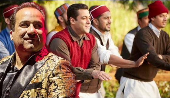 سلمان خان نے ایک بار پھر راحت فتح علی خان کی خدمات حاصل کر لیں 