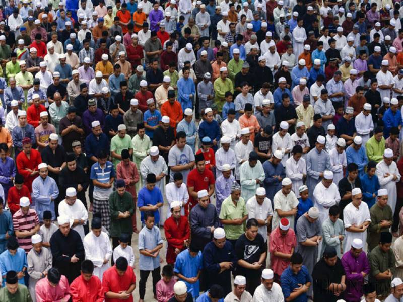 گناہوں سے نجات حاصل کرنے کیلئے نماز آسان ذریعہ 