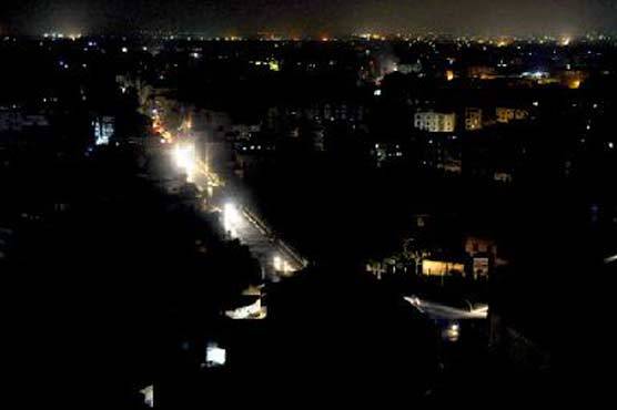 کو ئٹہ سمیت 8اضلاع میں اضافی لوڈ شیڈنگ جاری،ٹا وروں کی مر مت و بحا لی کا کا م جاری ہے، کیسکو