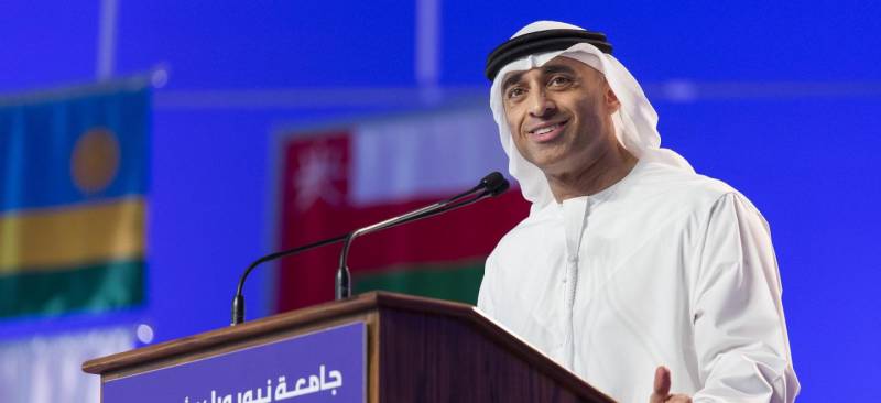 قطر کے خلاف خلیجی ریاستوں اور ٹرمپ کا موقف ایک ہے: یو اے ای