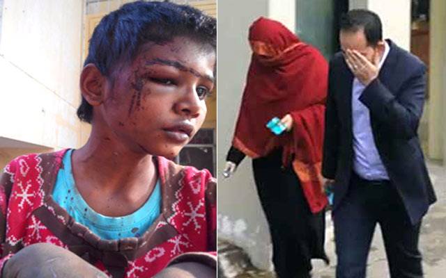 طیبہ تشدد کیس:اسلام آباد ہائی کورٹ نے ملزمان کیخلاف چارج شیٹ جاری کردی