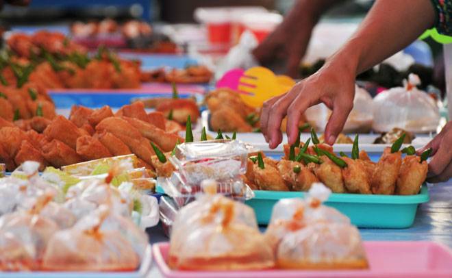 رمضان میں روغنی کھانوں سے پرہیز کرنے سے متعلق انتباہ