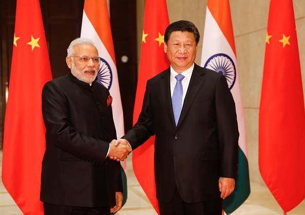 بھارت اور چین باہمی اختلافات مناسب طور سے دور کریں، چینی صدر