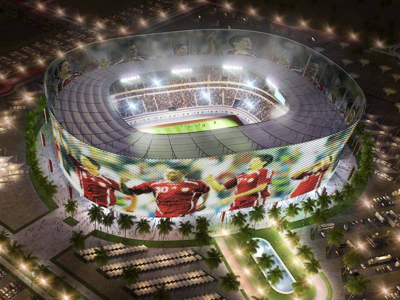 مصر کا قطر سے فٹ بال ورلڈ کپ 2022ء کی میزبانی واپس لینے کا مطالبہ