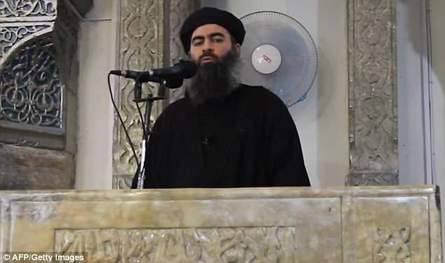 ابوبکر البغدادی فضائی حملے میں ہلاک، شامی ٹی وی کا دعویٰ
