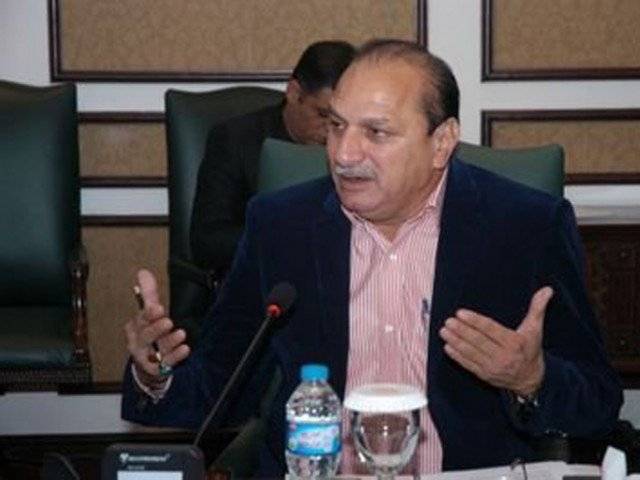کراچی: ایم کیو ایم کے رکن سندھ اسمبلی جمال احمد پر حملے کا مقدمہ درج