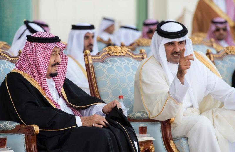 قطر معاملہ: اگلے 48 گھنٹے انتہائی اہم ،کویت اور ترکی کی ثالثی کی کوششیں رنگ لانے لگی ،مذاکرات کی تیاریاں مکمل