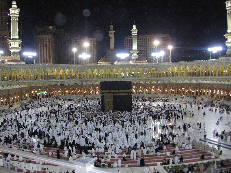 پاکستان سے اب تک 18لاکھ 25ہزارعمرہ زائرین سعودی عرب پہنچ گئے