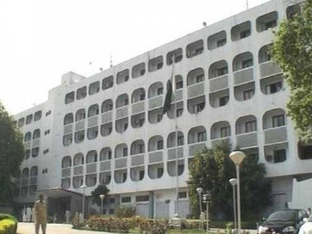 ایل او سی فائرنگ، بھارتی ڈپٹی ہائی کمشنر کی دفتر خارجہ طلبی