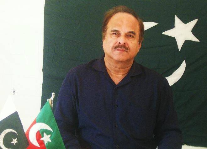 نہال ہاشمی کو قربانی کا بکرا بنایا گیا، نعیم الحق