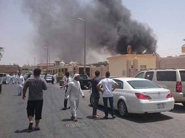  سعودی عرب کے شہر قطیف میں دھماکے سے ایک فوجی افسر ہلاک اور دو زخمی