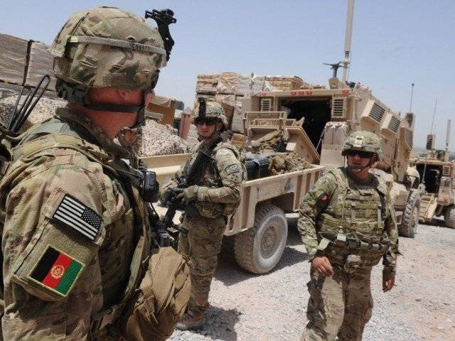 افغانستان: امریکی اہلکاروں کی فائرنگ، بچوں سمیت 3 شہری ہلاک