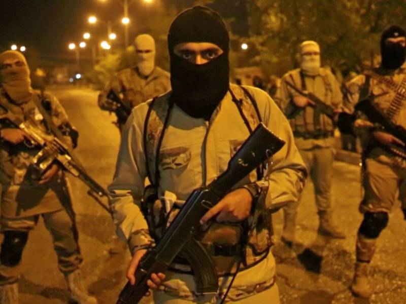 ایران: پولیس کی کارروائی میں داعش کے 4 دہشت گرد ہلاک 