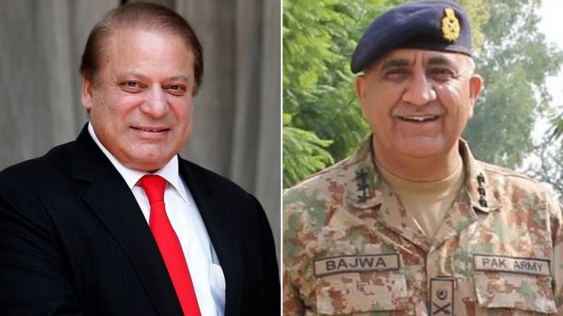 قطر معاملہ حل کرنے وزیراعظم نواز شریف جدہ پہنچ گئے
