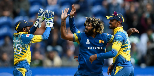 پاکستان نے سنسنی خیز مقابلے کے بعد سری لنکا کو شکست دیدی 