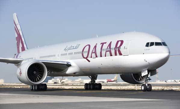 انٹرنیشنل سول ایوی ایشن قطر کی ناکہ بندی کو غیر قانونی قرار دے، قطر ایئرویز