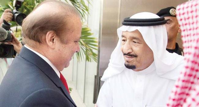 خلیج کا حالیہ بحران امت مسلمہ کے بہترین مفادمیں جلد حل ہو جائے گا،وزیر اعظم 
