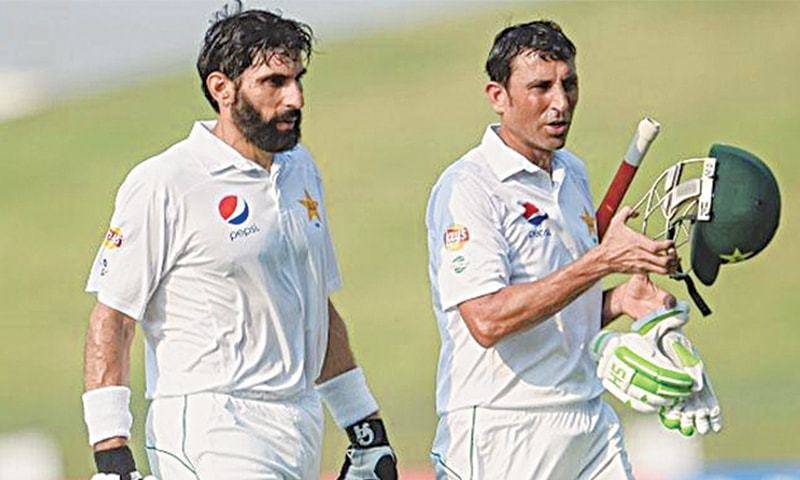 مصباح الحق اور یونس خان آئندہ ماہ ملبورن کرکٹ کلب کی ٹیم کا حصہ بنیں گے