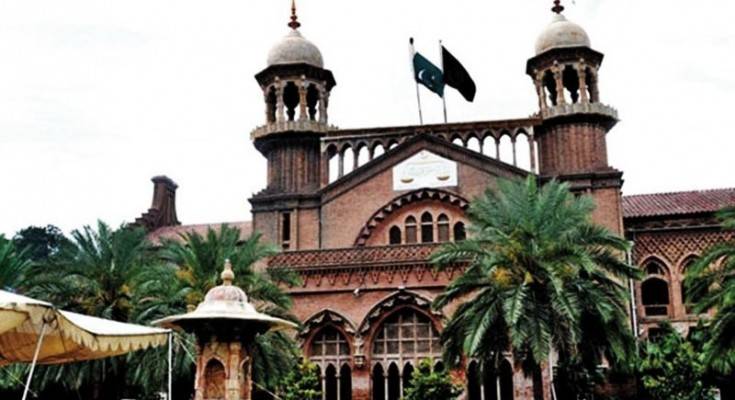 چیف جسٹس لاہور ہائی کورٹ نےاسٹیٹ آف دی آرٹ کاپی برانچ کا سنگ بنیاد رکھ دیا