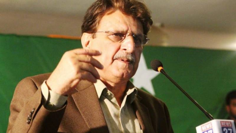 ہم اپنی ثقافت سے جڑے رہنے سے ہی ہم اپنی پہچان کو بحال رکھ سکتے ہیں فاروق حیدر خان