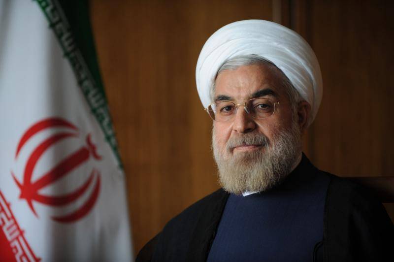 امریکہ مشترکہ جامع ایکشن پلان کی پابندی کرے،ایران