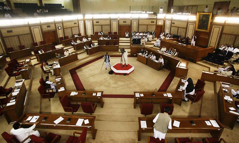  بلو چستان کے مالی سا ل2017-18کا بجٹ آ ج پیش کیا جا ئے گا