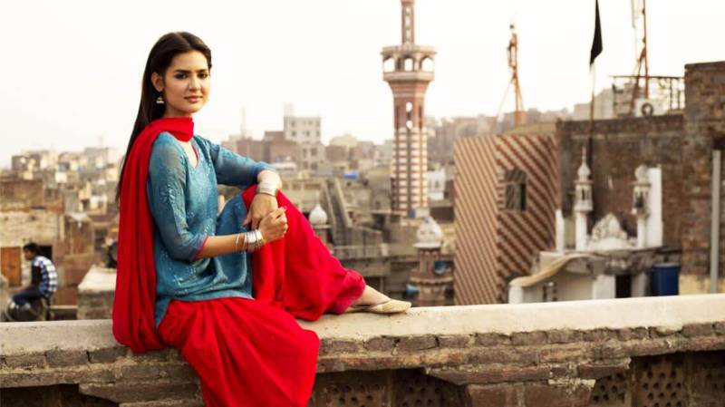 کبھی ڈیئر مایا کو انڈین فلم کے طور پر نہیں سوچا: مدیحہ امام