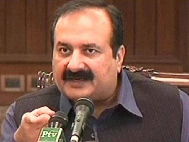 تعلیمی اداروں میں منشیات کی مکمل ممانعت کو یقینی بنایا جائے گا:رانا مشہود