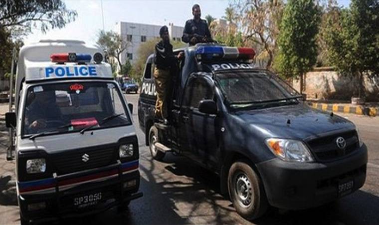 کراچی:پولیس کارروائیوں میں 47 ملزمان گرفتار