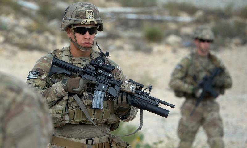 امریکا کا افغانستان میں مزید 4 ہزار فوجی بھیجنے کا منصوبہ
