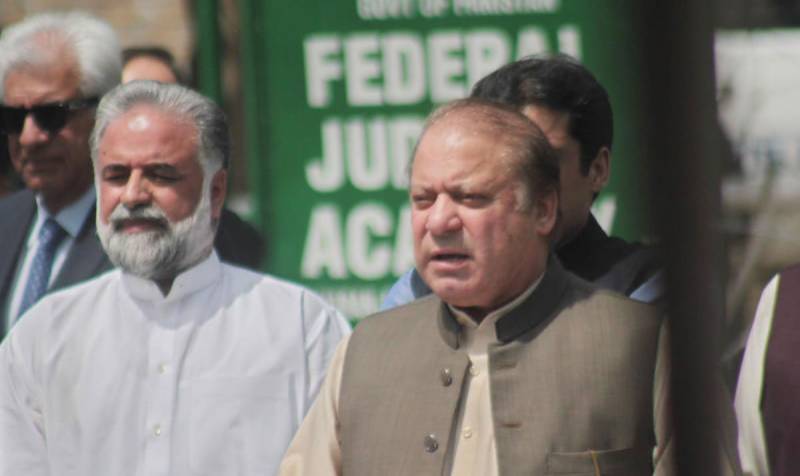 وزیراعظم نواز شریف کی جے آئی ٹی میں پیشی کی اندرونی کہانی سامنے آ گئی