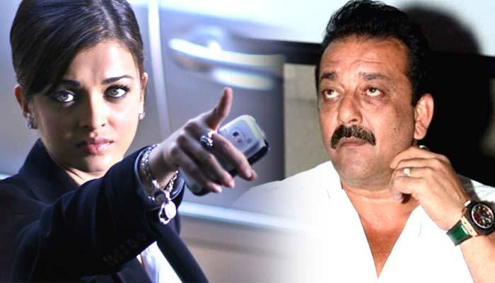 سنجے دت فلم ”ملنگ “ میں ایشوریا رائے کو ہیروئن بنانے کے خواہ 
