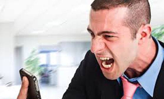 گالیا ں دینے والے صاف دل و ایماندار ہوتے ہیں، تحقیق 