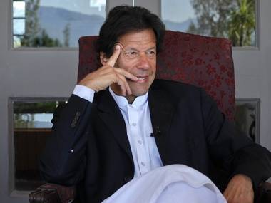 مسلم لیگ ن کیلئے تالیاں بجانے کی بجائے شرم کا مقام ہونا چاہیے، عمران خان