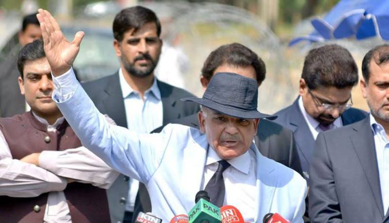 شریف خاندان کیخلاف کرپشن یا کک بیکس کا کوئی الزام نہیں: شہباز شریف