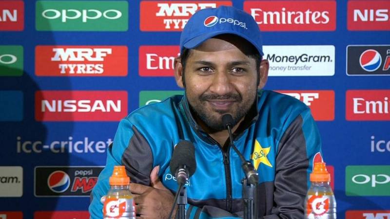 بھارت کیخلاف فائنل میں جارحانہ کرکٹ کھیلیں گے ، سرفراز احمد 
