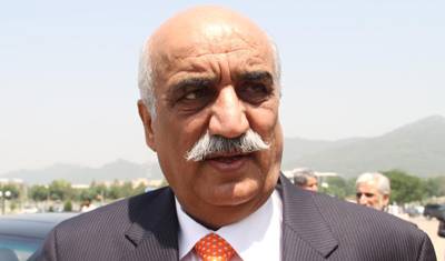 نواز حکومت کی خارجہ پالیسی مکمل طور پر ناکام ہو چکی ہے ، خورشید شاہ 