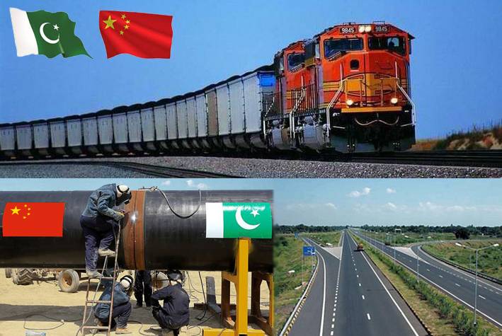 سی پیک کے روٹ پر صنعتی بستیوں کے ساتھ زرعی زون بھی بنائے جائیں
