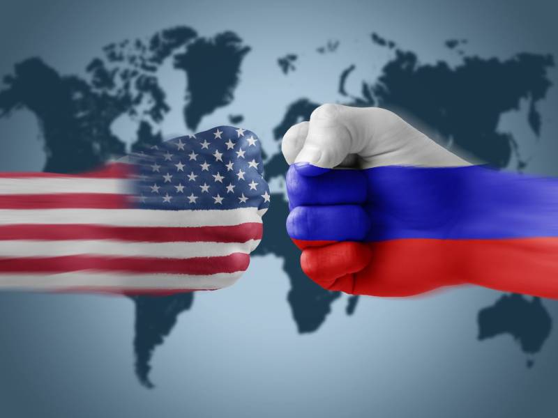 امریکی سینیٹ نے روس پر نئی پابندیوں کی متفقہ طورپر حمایت کردی