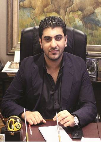 چیئرمین بحریہ ٹائون ملک ریاض کے نواسے بلال ملک کا فخر زمان کو بیس لاکھ روپے کا انعام دینے کا اعلان 