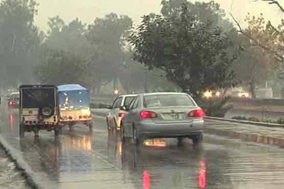 ملک بھر میں پری مون سون بارشوں کا آغاز ہوگیا