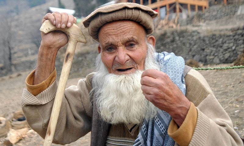 پاکستان میں 2050تک بزرگ شہریوں کی تعداد 4 کروڑ 33 لاکھ تک پہنچ جائیگی