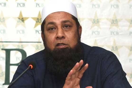  فاتح ٹیم کو سال سے ڈیڑھ سال تک کھیلنے کا موقع دیں گے، انضمام الحق 