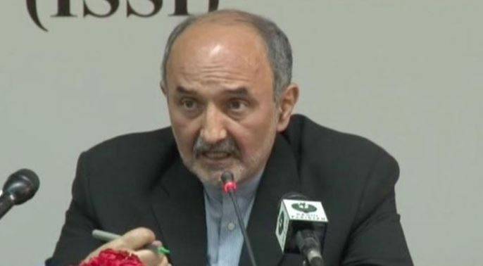 قطر کے معاملے پر سعودی عرب ایران پر محض الزام تراشی کررہاہے،ایرانی سفیر 